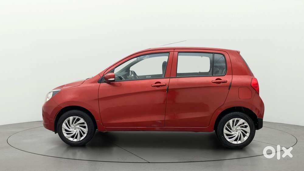Maruti Suzuki Celerio Zxi At, 2015, Petrol