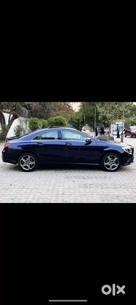 Mercedes-benz Cla 2.0 200 Sport, 2020, Petrol