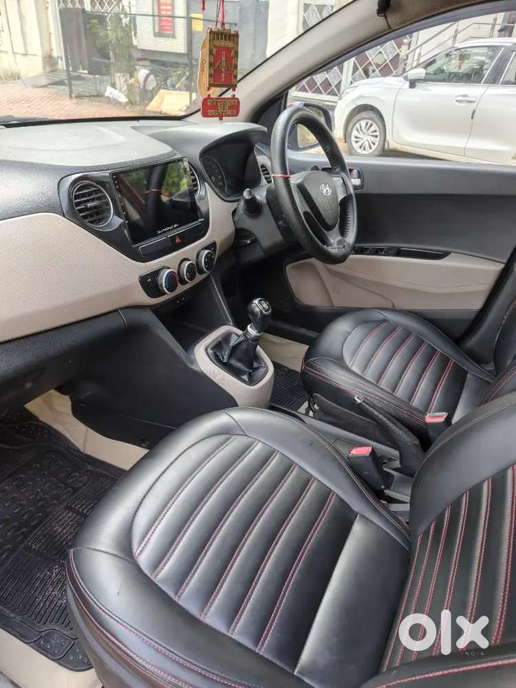 Hyundai Grand I10 Sportz 2014 Petrol Vip Number 5152