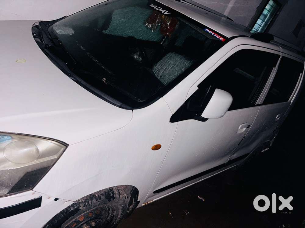 Maruti Suzuki Wagon R 2015