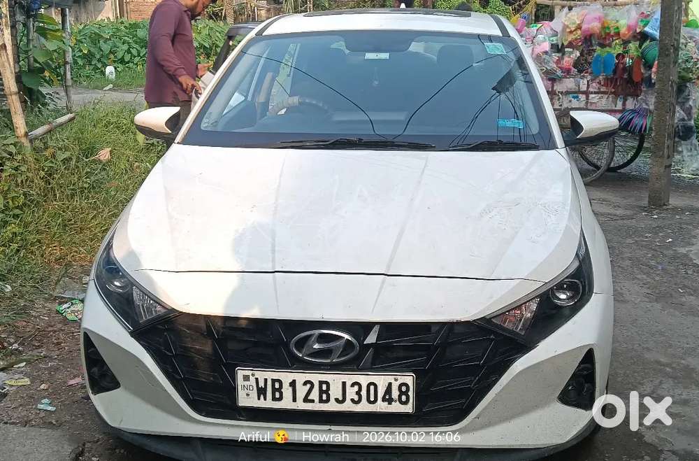 Hyundai New I20 1.2 2022