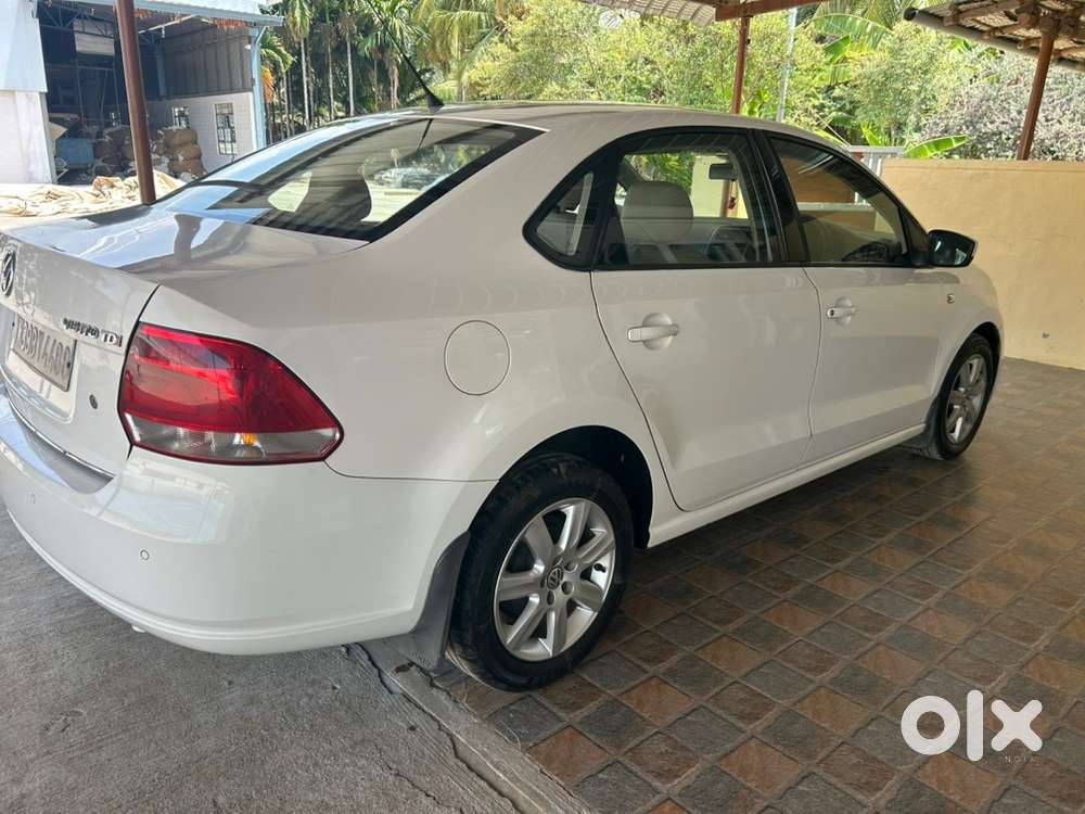 Volkswagen Vento Diesel 2012