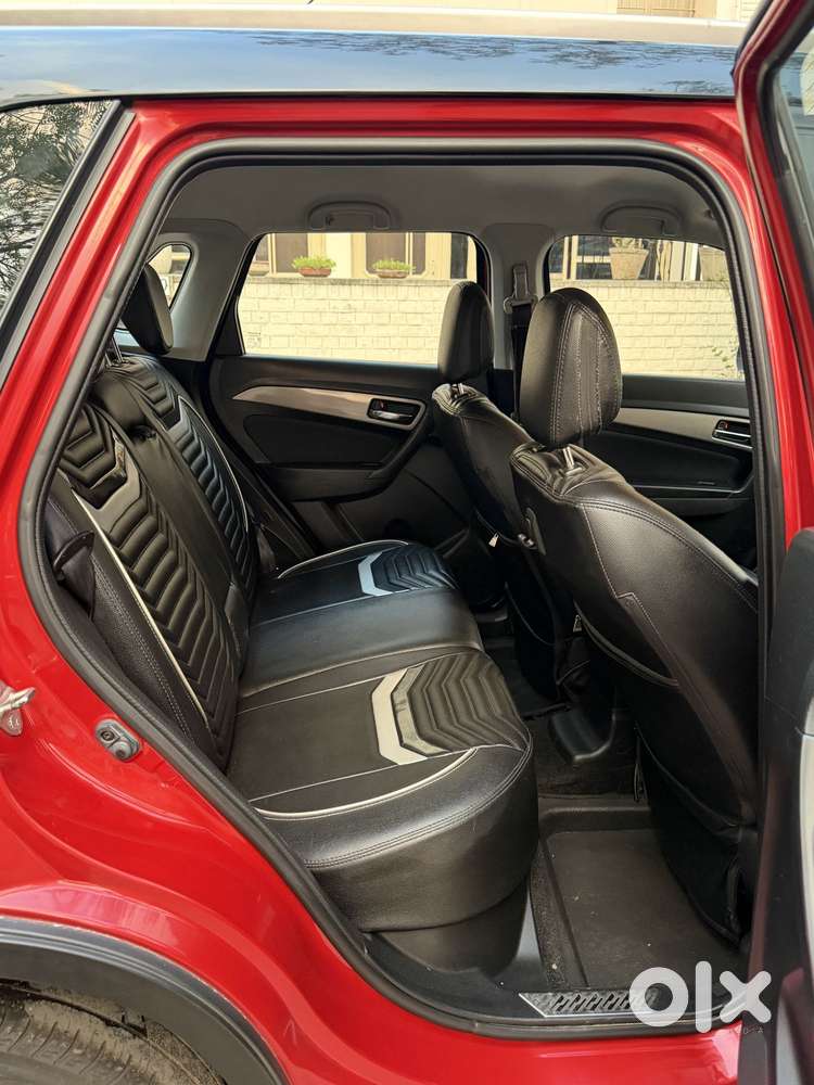 Maruti Suzuki Vitara Brezza Zdi+ Dual Tone Amt, 2019, Diesel