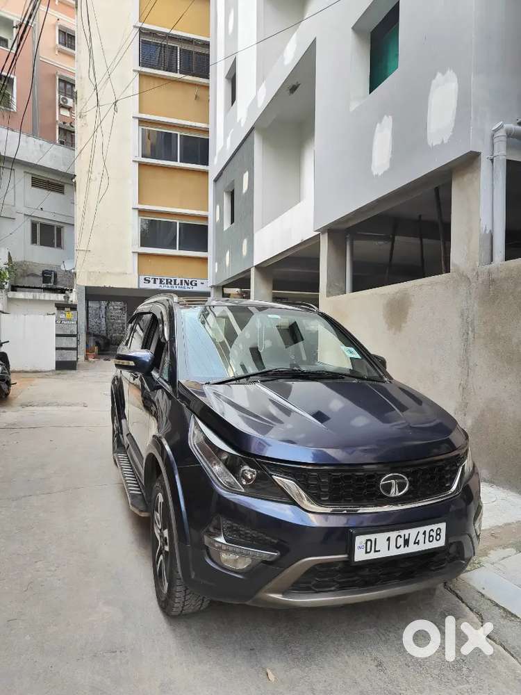 Tata Hexa 2017 Diesel Good Condition