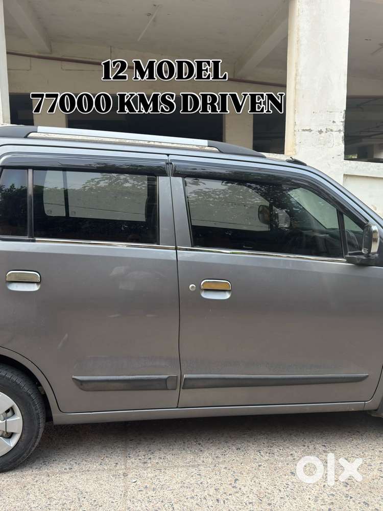 Maruti Suzuki Wagon R 1.0 Lxi Krest Limited Edition Cng, 2012, Cng &..