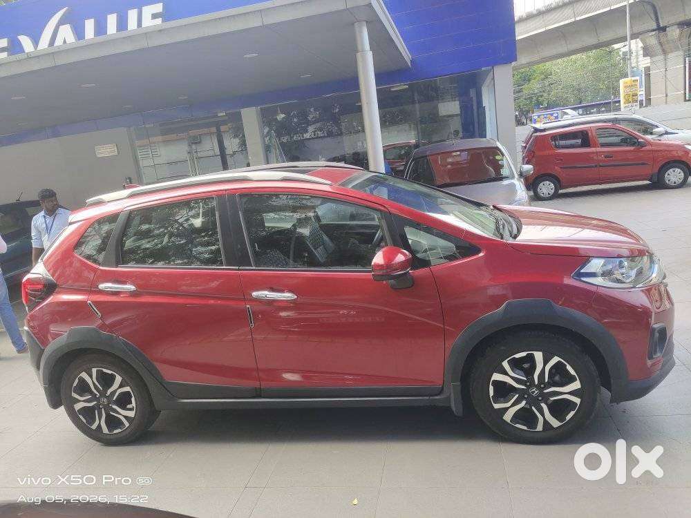Honda Wr-v 1.2 Vx I-vtec, 2022, Petrol