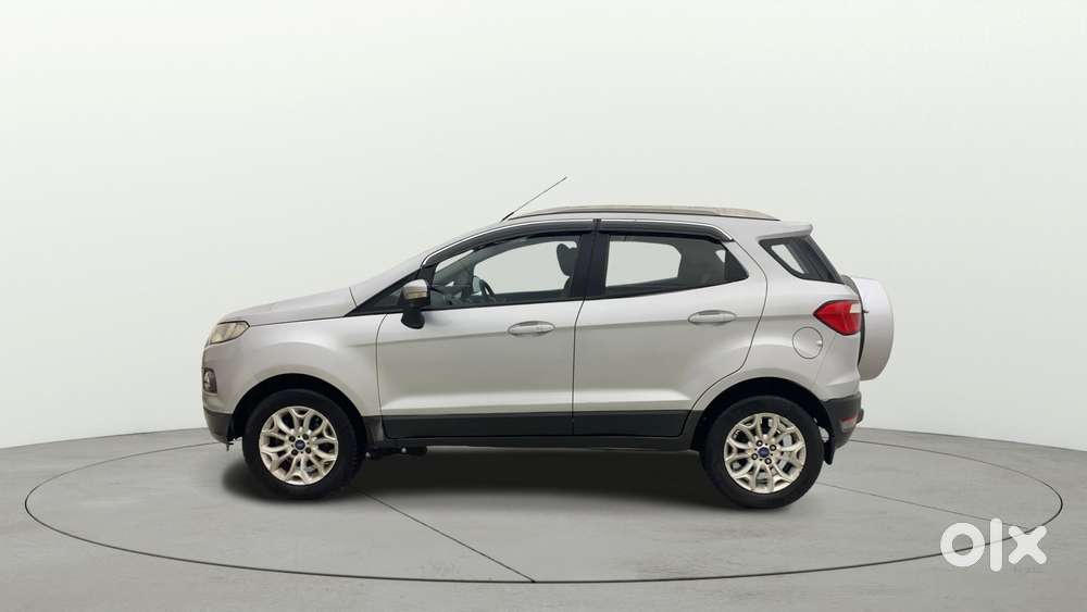 Ford Ecosport 1.5 Tdci Titanium, 2016, Diesel