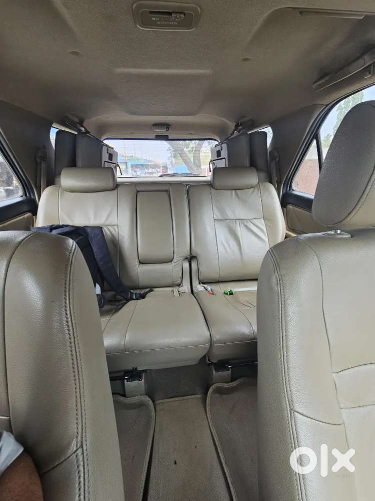 Toyota Fortuner 2014 Diesel Well Maintained