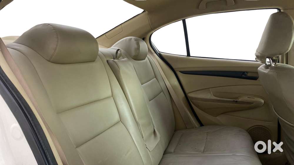 Honda City 2011-2013 1.5 S At, 2013, Petrol