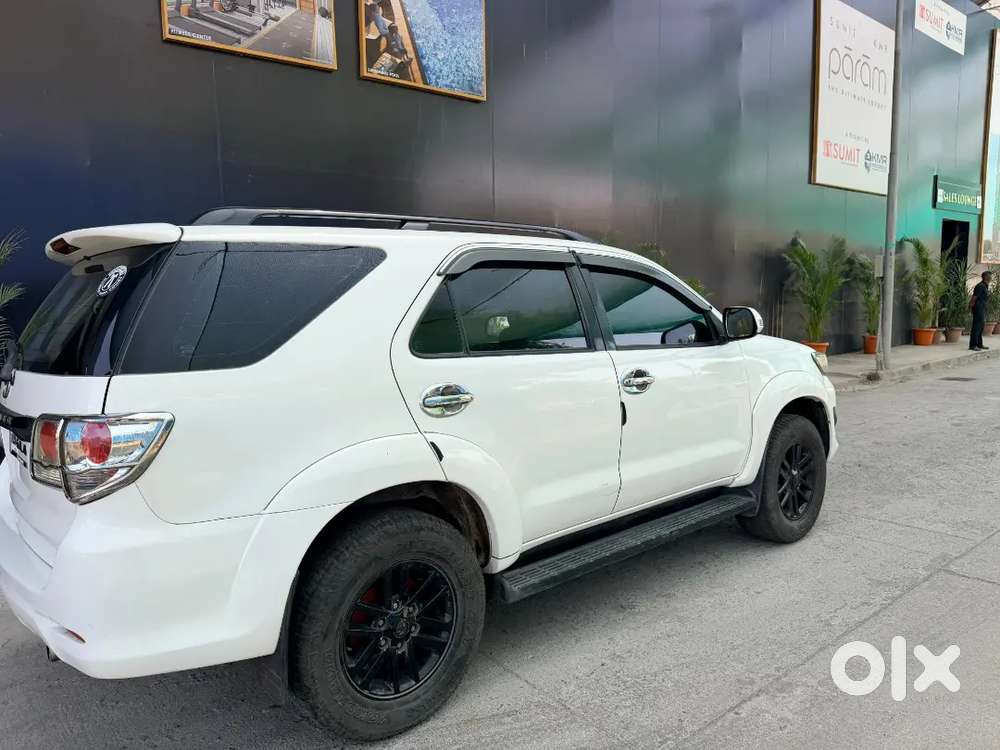 Toyota Fortuner