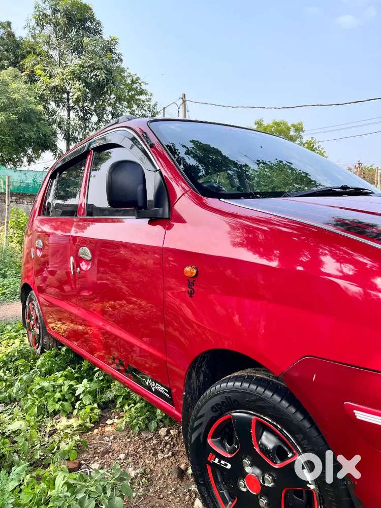 Hyundai Santro 2006 Petrol Good Condition