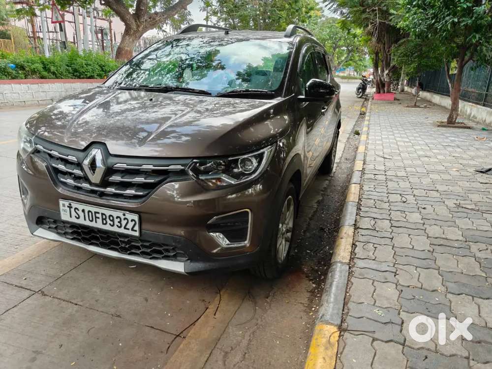 Renault Triber 1.0 Rxz 2022