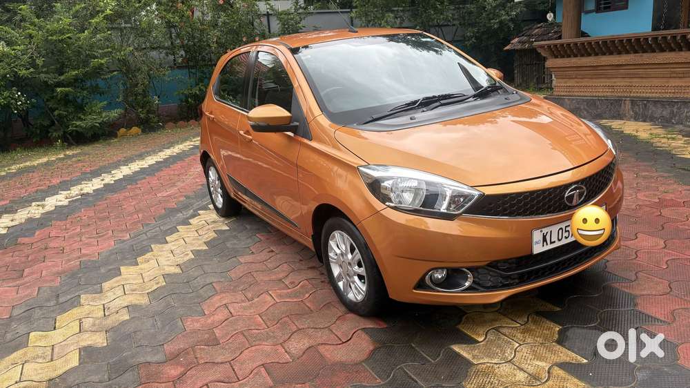 Tata Tiago Xz Diesel, 2016, Diesel