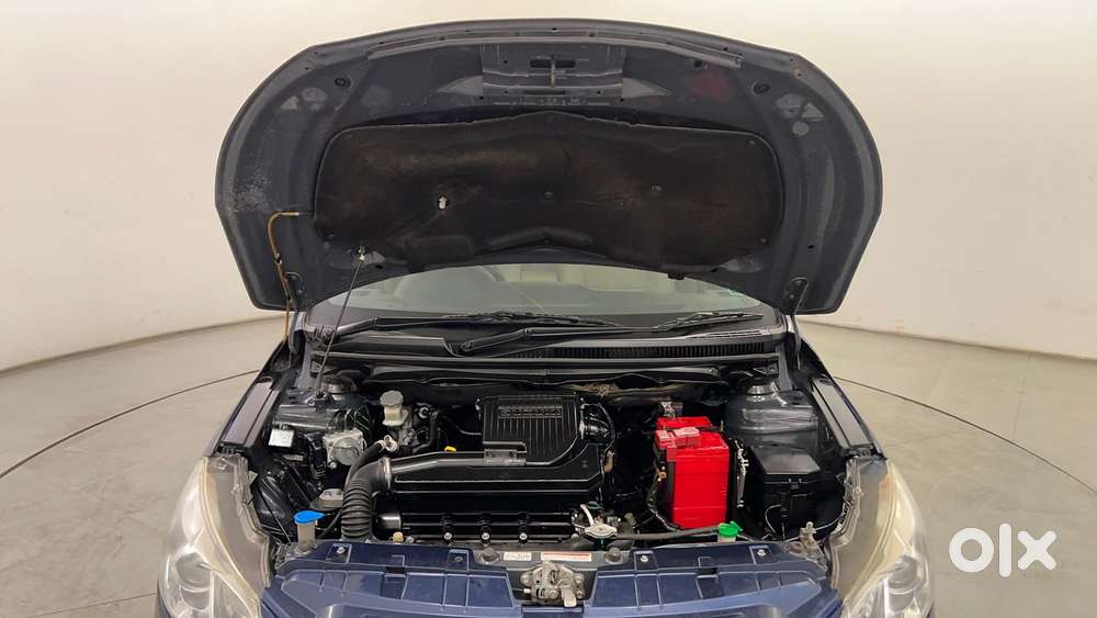 Maruti Suzuki Ciaz Alpha, 2017, Petrol
