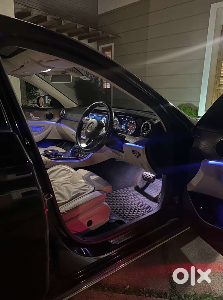 Original Kerala Mercedes-benz E-class 2018