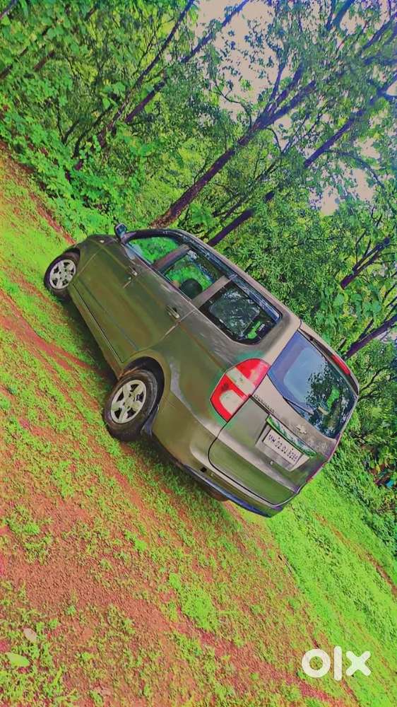 Chevrolet Enjoy 2014 Diesel Well Maintained Car