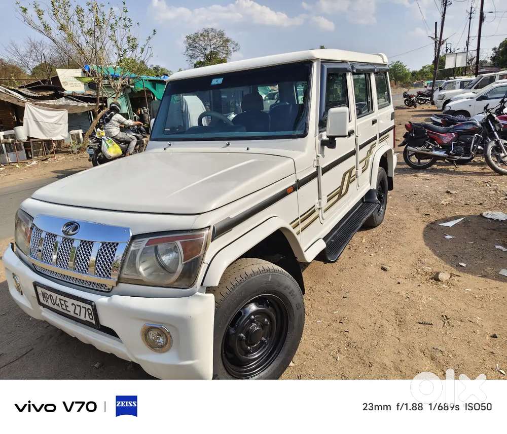 Mahindra Bolero Power Plus 2018 Diesel 80000 Km Driven