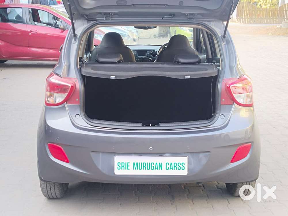 Hyundai Grand I10 2013-2016 At Asta, 2014, Petrol