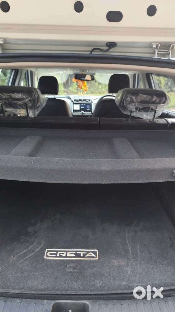 Hyundai Creta Sx (o) 1.5 Petrol Cvt, 2022, Petrol