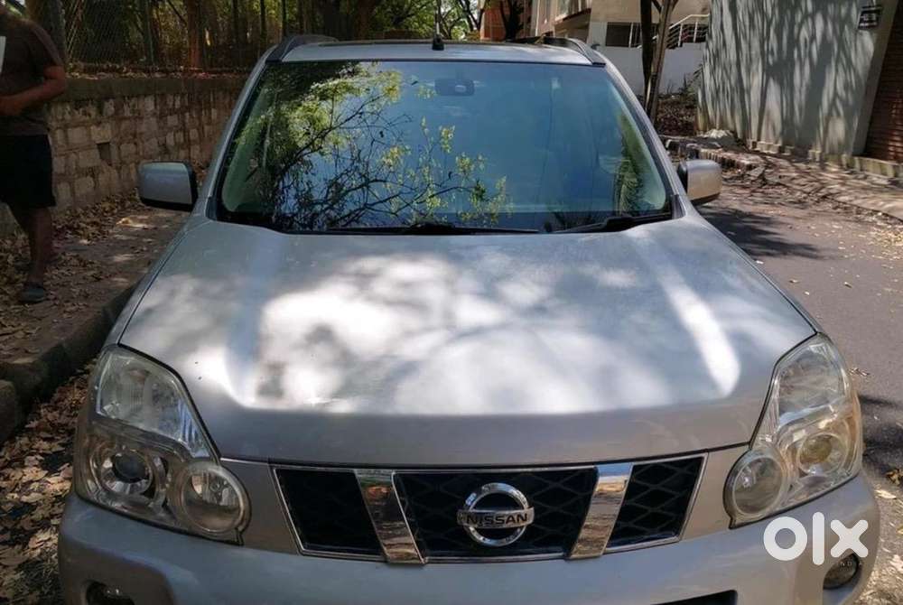Nissan X-trail 2010 Diesel Well Maintained