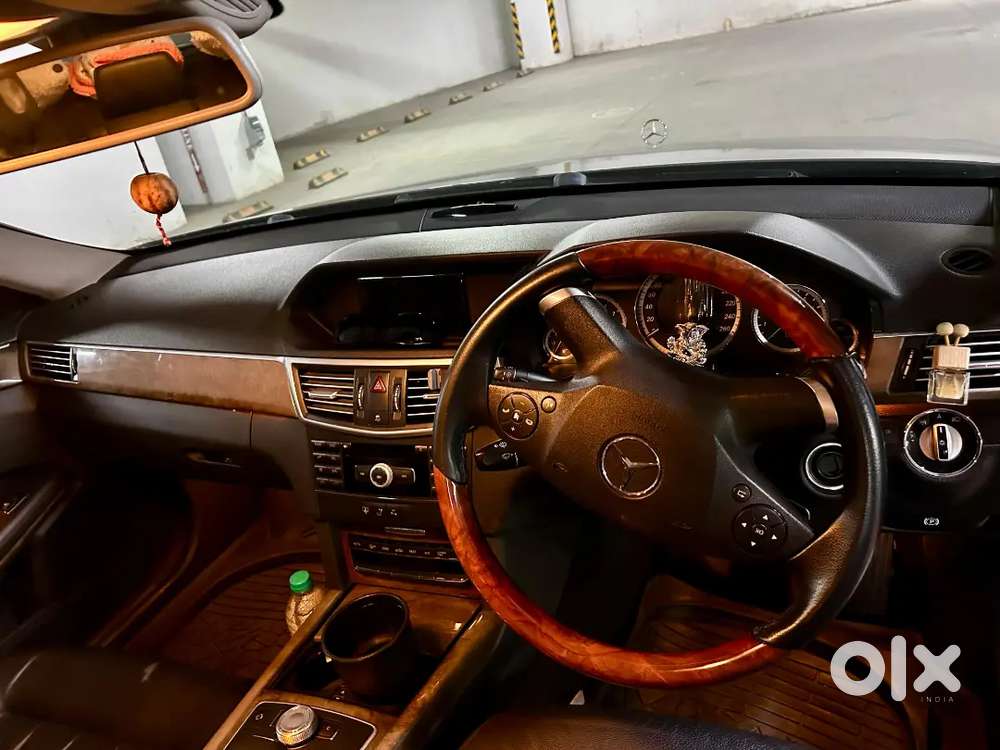 Immaculate  Mercedes E Class