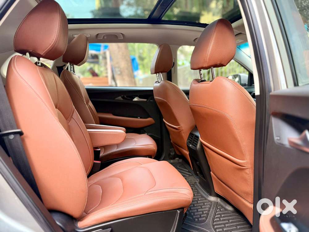 Mg Hector Plus 1.5 Sharp Dct, 2020, Petrol