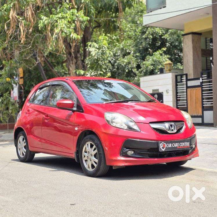 Honda Brio 2011-2013 V Mt, 2012, Petrol