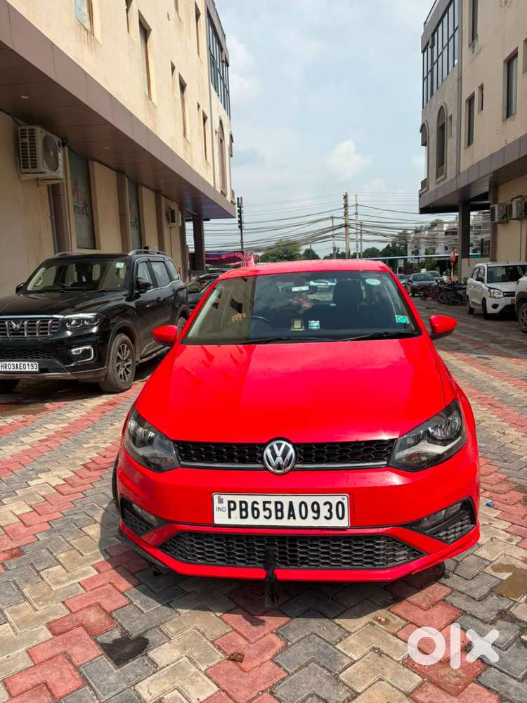 Volkswagen Polo Tsi 2021