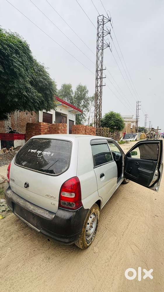 Maruti Suzuki Alto 800 Petrol Manual 2009