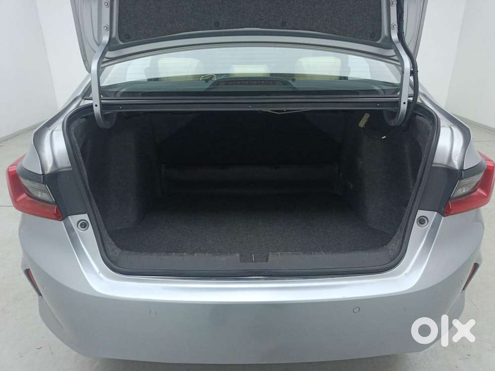 Honda City 1.5 Zx Cvt I-vtec, 2021, Petrol