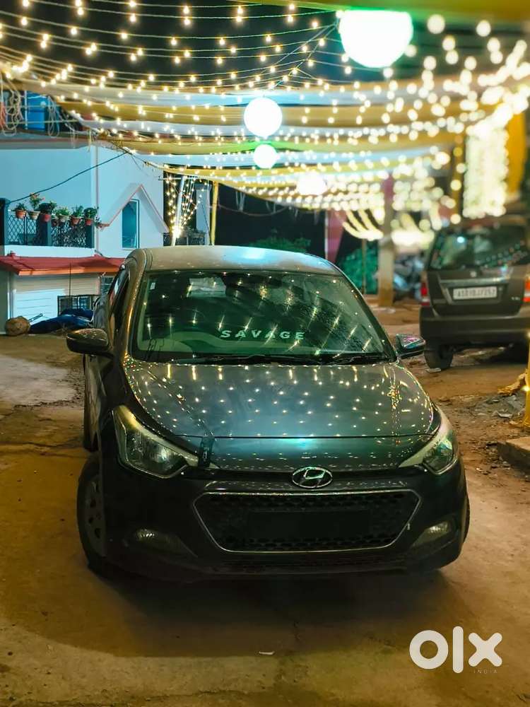 Hyundai I20 1.2 Spotz 2016