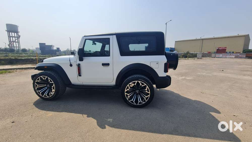 Mahindra Thar Lx 4-str Hard Top Mt, 2023, Diesel
