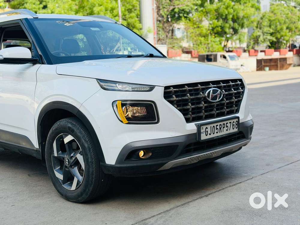 Hyundai Venue 1.5 Crdi Sx (o), 2021, Diesel