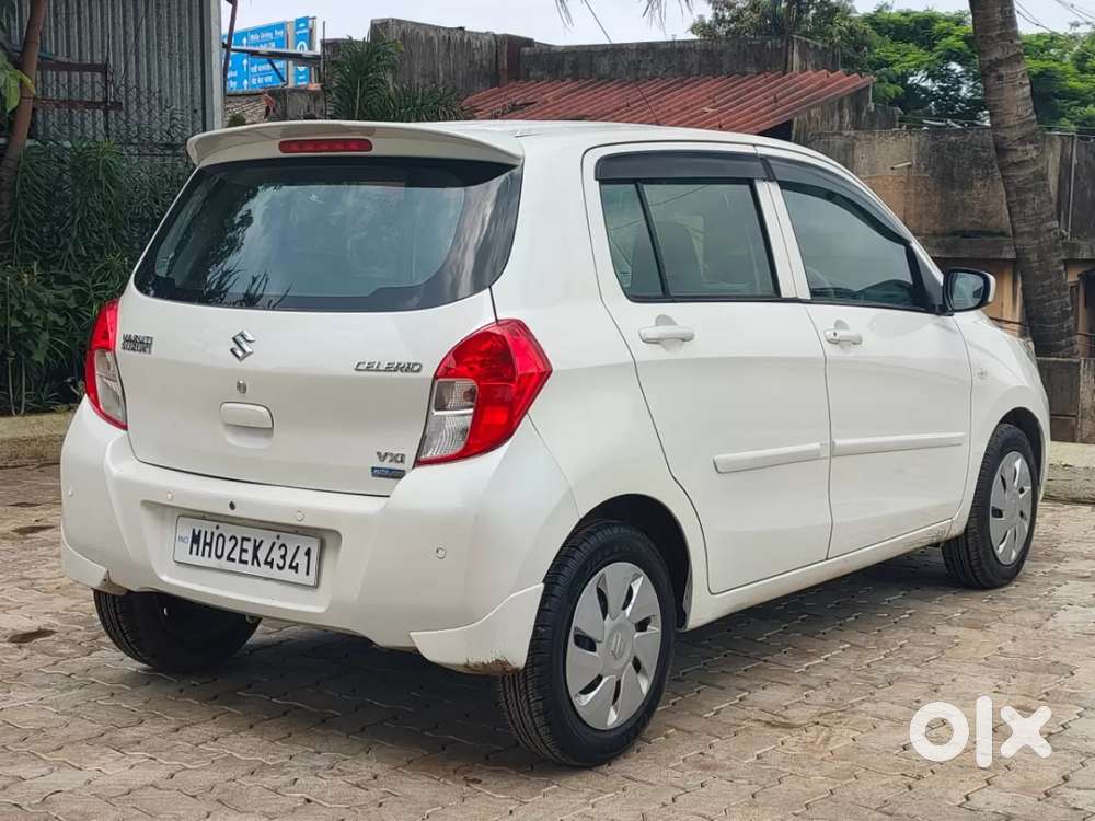 Maruti Suzuki Celerio 1.0 Vxi Amt, 2017, Petrol