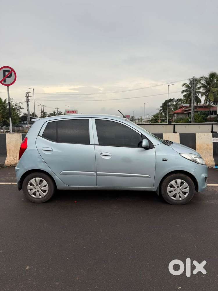 Hyundai I10 2012 Petrol Good Condition