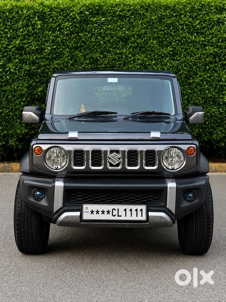 Maruti Suzuki Jimny, 2023, Petrol
