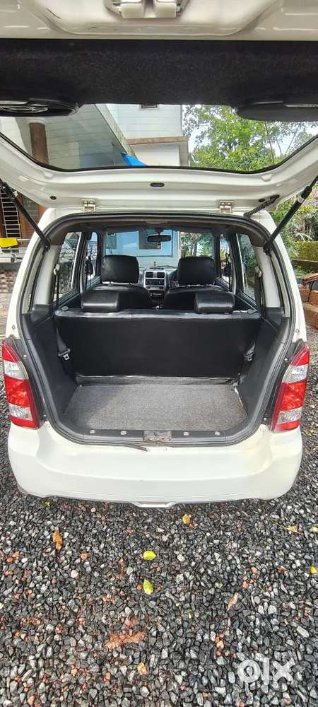 Maruti Suzuki Wagon R 2010 Petrol 72000 Km Driven