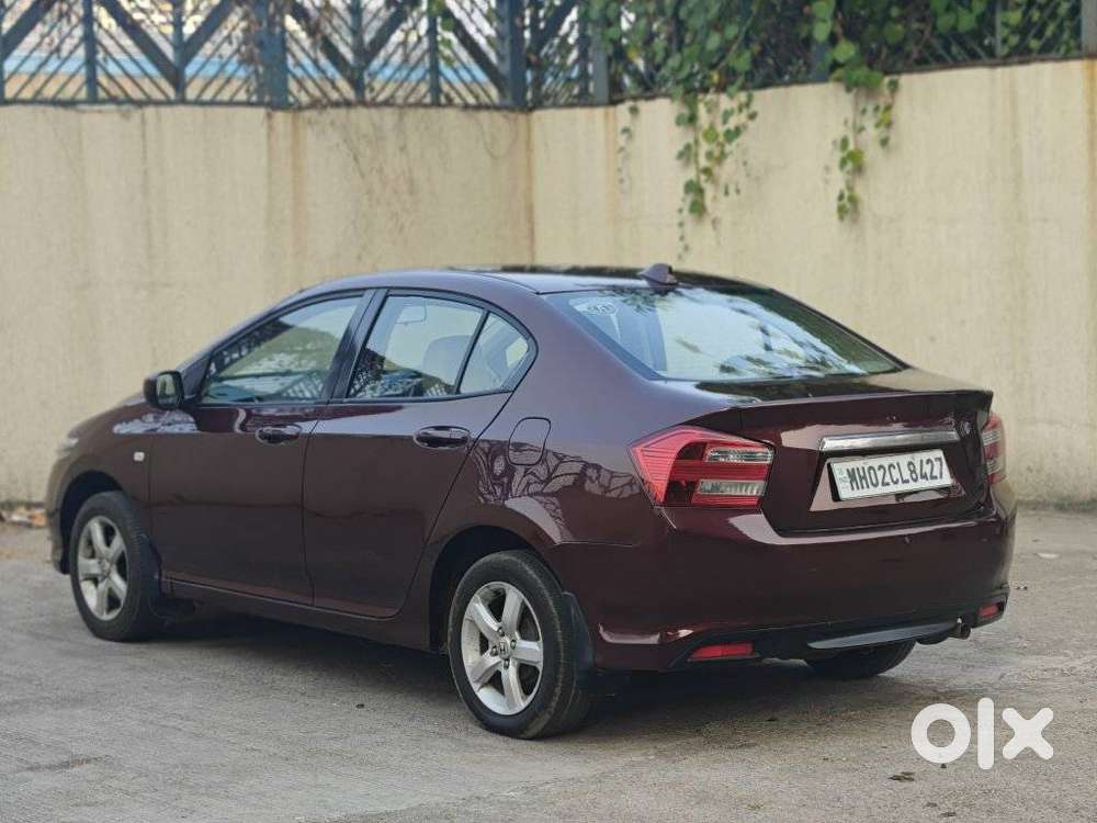 Honda City S, 2012, Cng & Hybrids