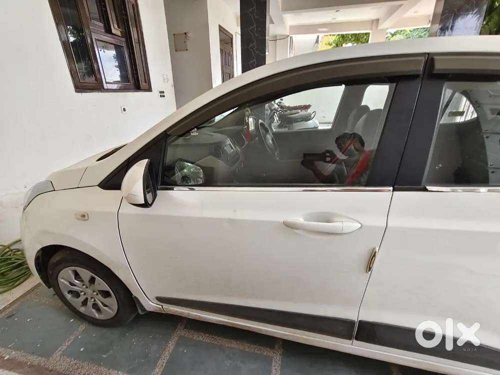 Hyundai Xcent 2019 Manual Petrol