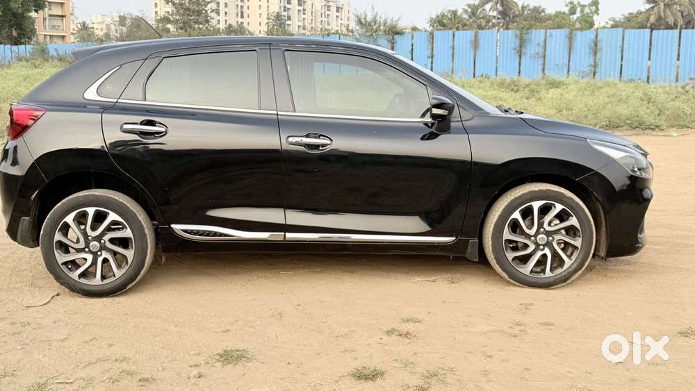 Maruti Suzuki Baleno 2019-2022 1.2 Delta At, 2024, Cng & Hybrids