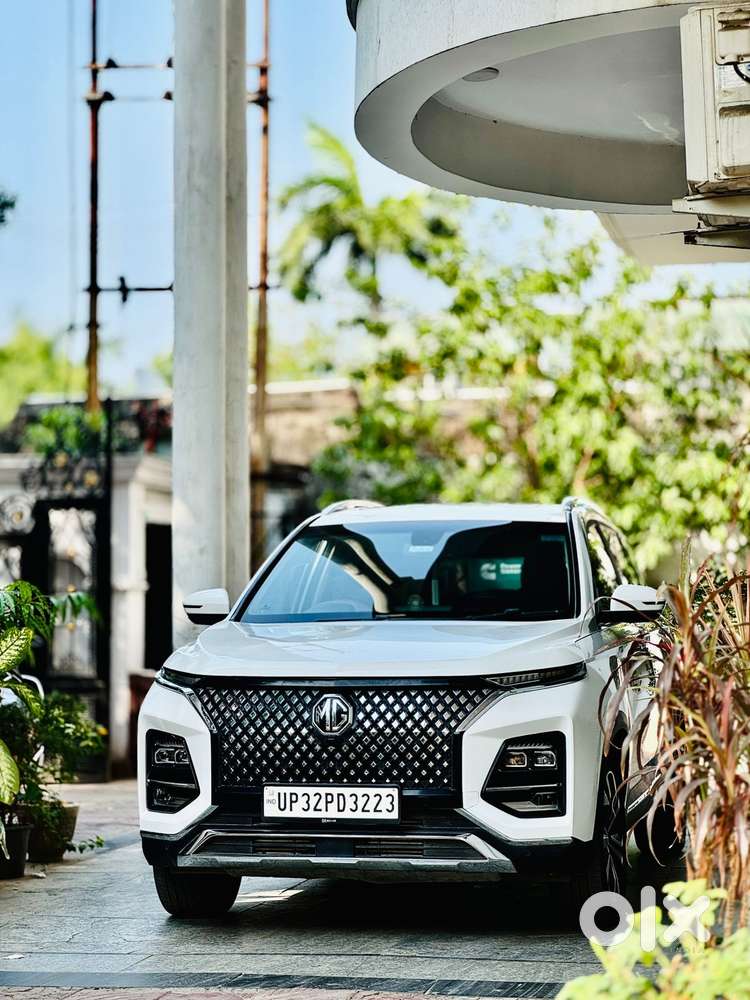 Mg Hector Plus 2.0 Select Diesel Turbo 7 Str, 2023, Diesel