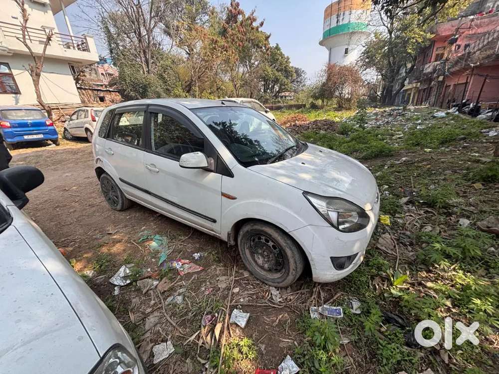 Ford Figo Titanium 2012 Diesel Car