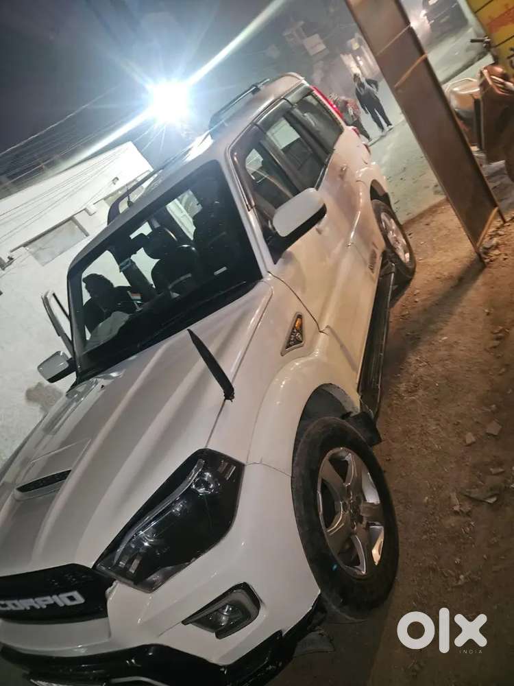 Mahindra Scorpio 2016 Diesel Manual 4th Owner