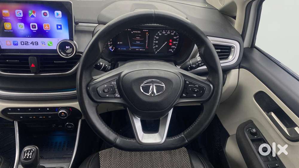 Tata Altroz Xz Plus (s), 2023, Petrol
