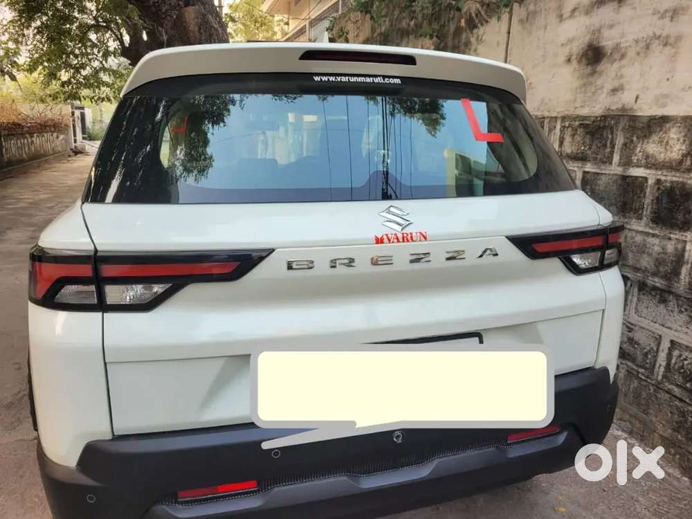 Maruti Brezza Hybrid 2023 Lxi Smart