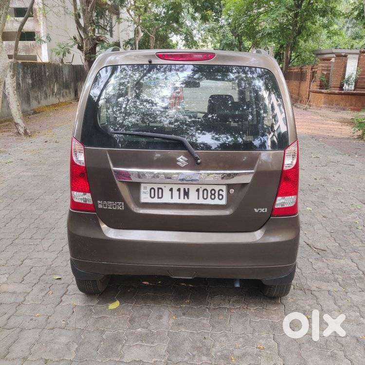 Maruti Suzuki Wagon R, 2019, Petrol