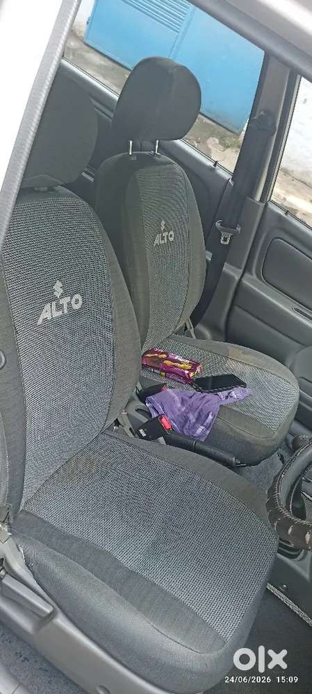 Maruti Suzuki Alto 2009