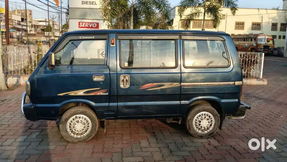 Maruti Suzuki Omni 8 Seater Bsiv, 2018, Petrol