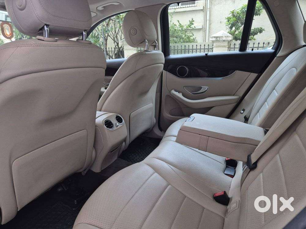 Mercedes-benz Glc 220d 4matic, 2018, Diesel