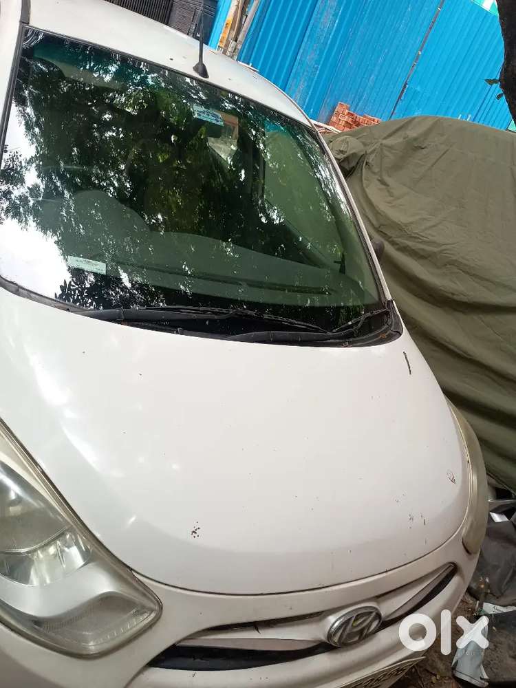 Hyundai I10 2014 Model Car